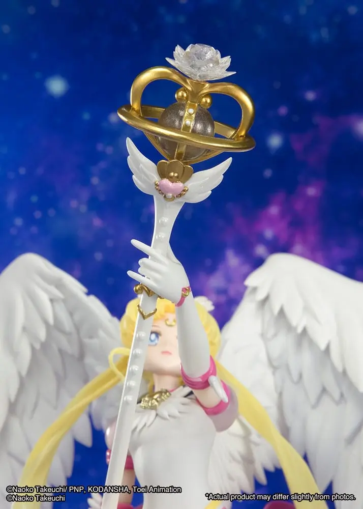 Sailor Moon Eternal FiguartsZERO Chouette PVC Statua Darkness calls to light, and light, summons darkness 24 cm zdjęcie produktu