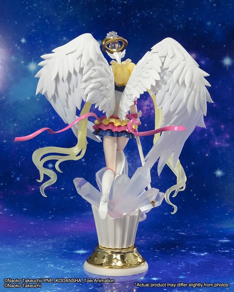 Sailor Moon Eternal FiguartsZERO Chouette PVC Statua Darkness calls to light, and light, summons darkness 24 cm zdjęcie produktu