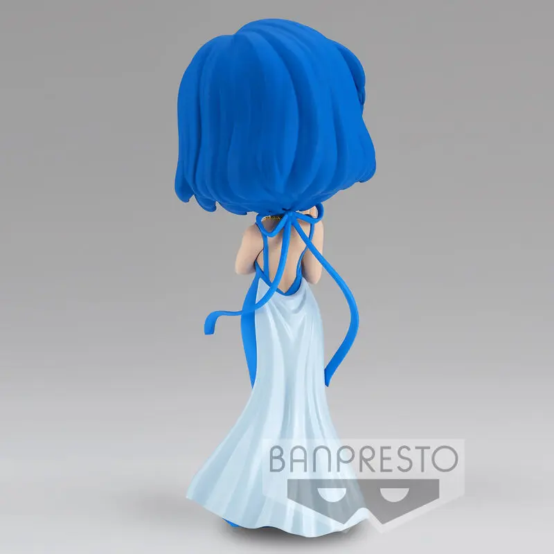 Sailor Moon Eternal the Movie Pretty Guardian Princess Mercury ver.A Q posket figurka 14 cm zdjęcie produktu