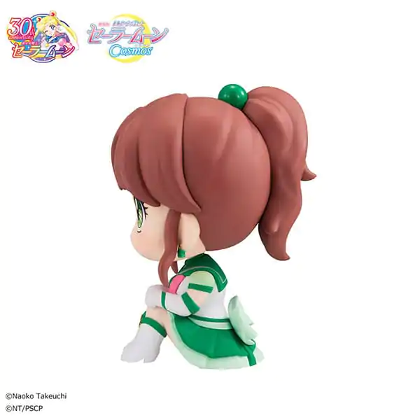 Sailor Moon Look Up Figurka PVC Eternal Sailor Jupiter 11 cm zdjęcie produktu