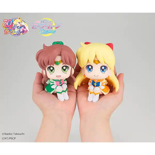 Sailor Moon Look Up Figurka PVC Eternal Sailor Jupiter 11 cm zdjęcie produktu