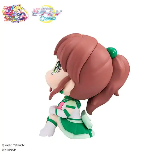 Sailor Moon Look Up Figurka PVC Eternal Sailor Jupiter 11 cm zdjęcie produktu