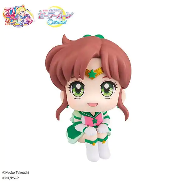 Sailor Moon Look Up Figurka PVC Eternal Sailor Jupiter 11 cm zdjęcie produktu