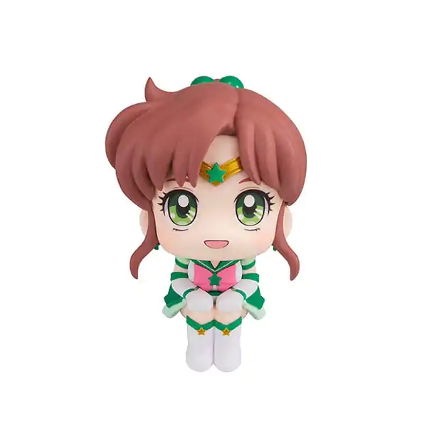 Sailor Moon Look Up Figurka PVC Eternal Sailor Jupiter 11 cm zdjęcie produktu