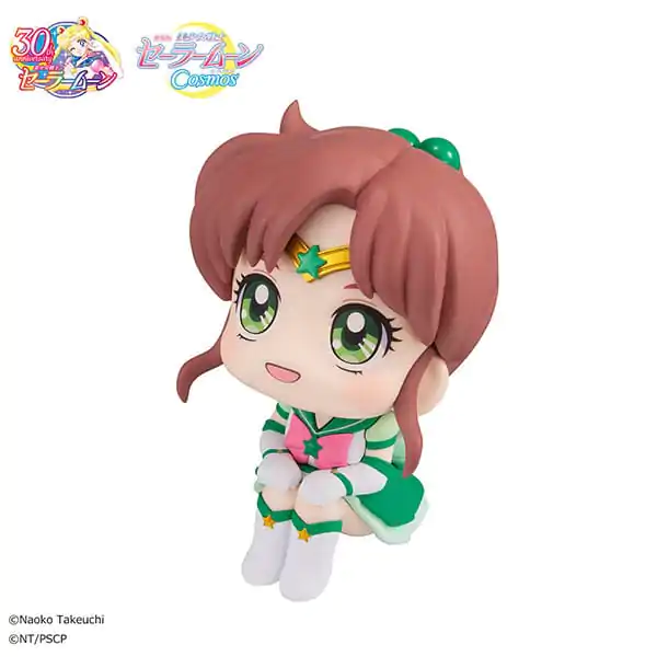 Sailor Moon Look Up Figurka PVC Eternal Sailor Jupiter 11 cm zdjęcie produktu