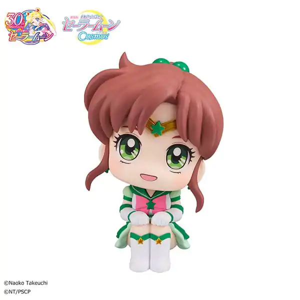 Sailor Moon Look Up Figurka PVC Eternal Sailor Jupiter 11 cm zdjęcie produktu