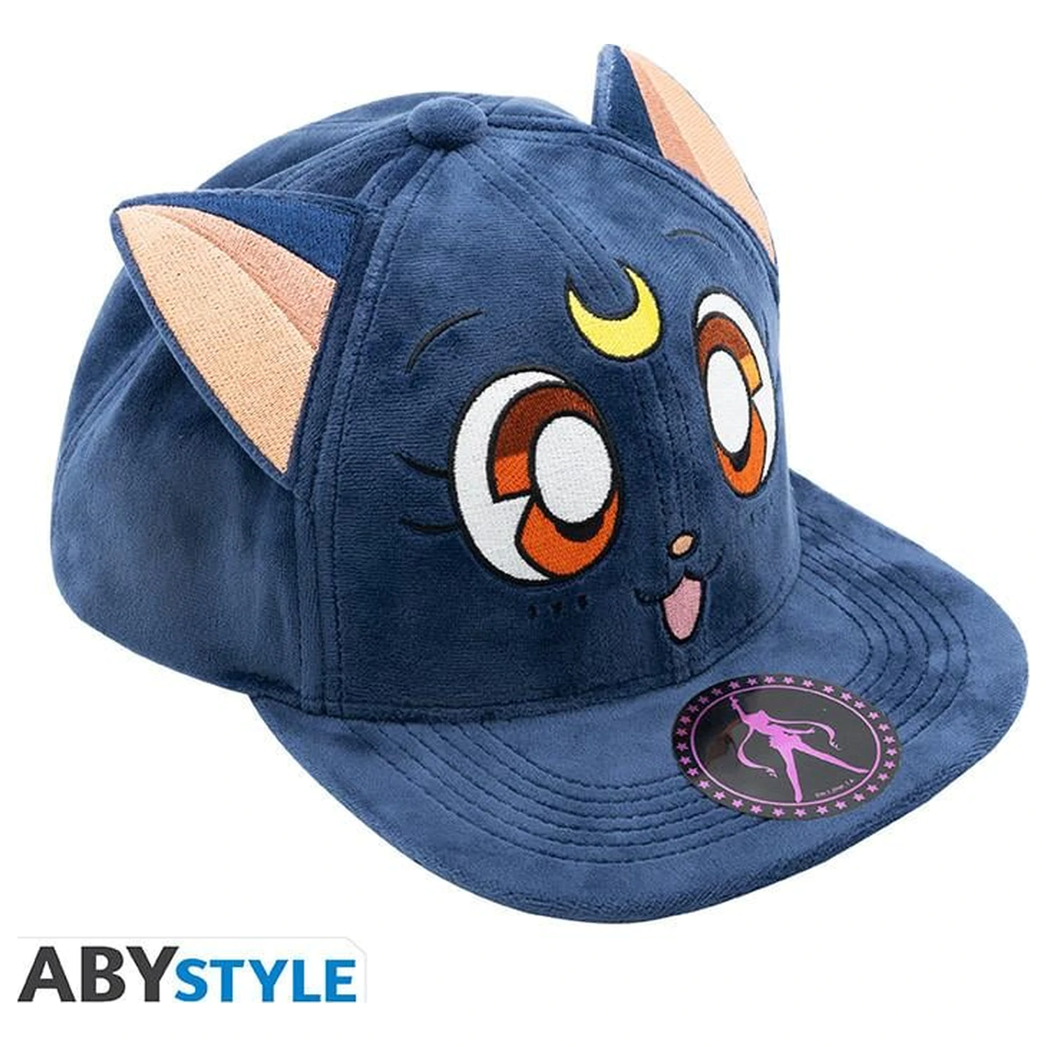 Czapka Sailor Moon Luna Premium zdjęcie produktu