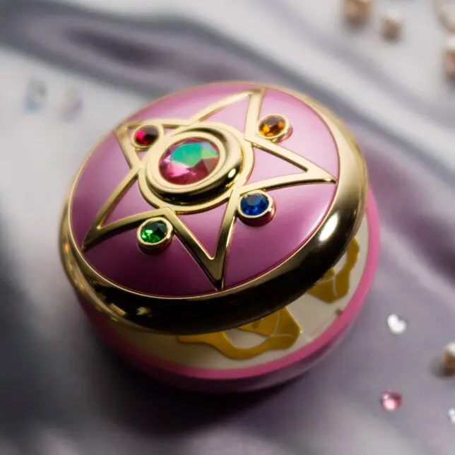 Sailor Moon Proplica Kryształowa Gwiazda Brilliant Color Edition zdjęcie produktu