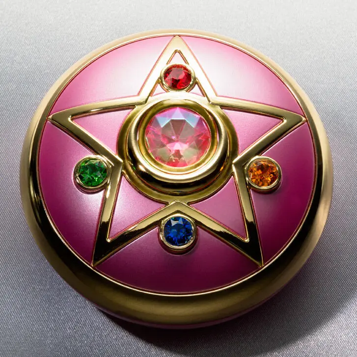 Sailor Moon Proplica Kryształowa Gwiazda Brilliant Color Edition zdjęcie produktu