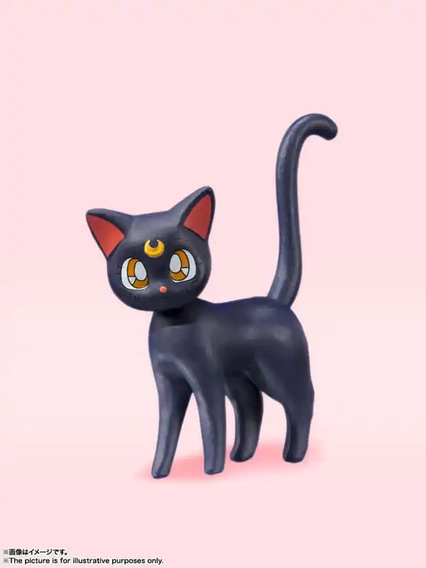 Sailor Moon S.H. Figuarts Figurka Akcji Sailor Moon Animation Color Edition 14 cm zdjęcie produktu