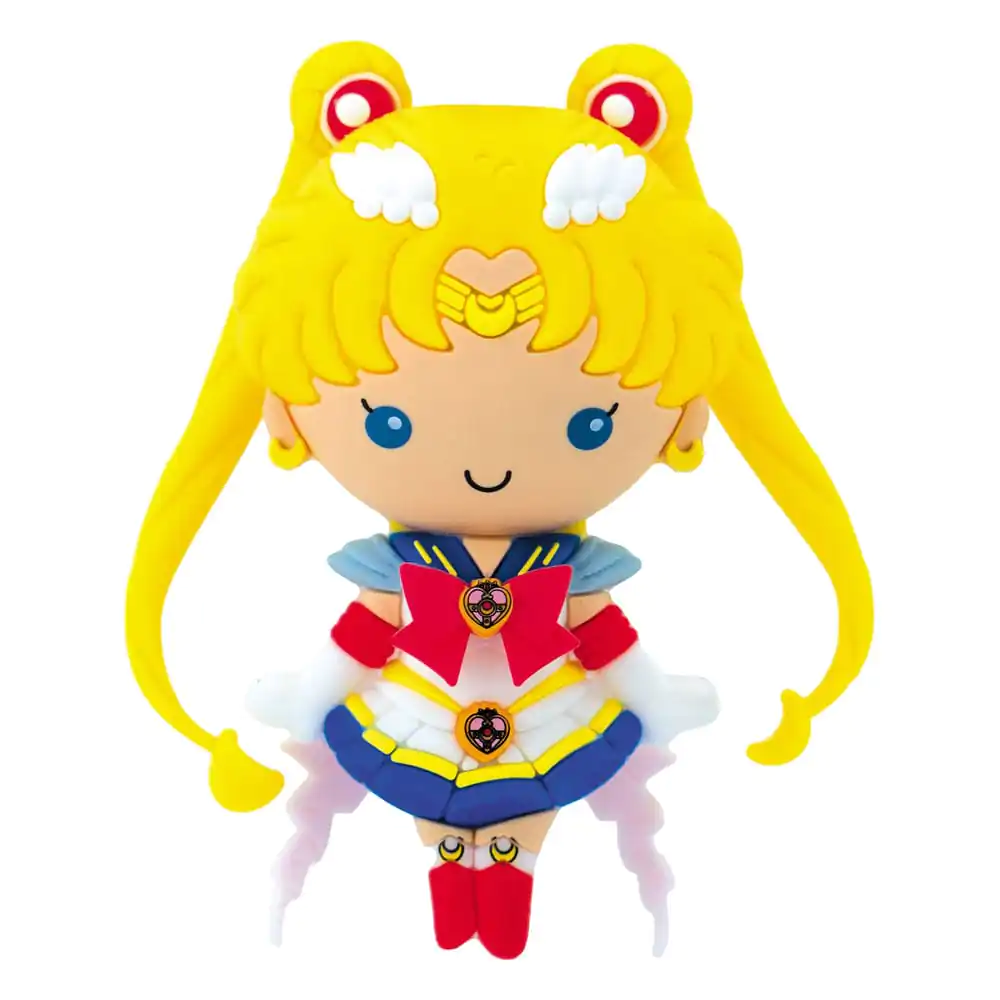 Sailor Moon 3D Magnes Super Sailor Moon zdjęcie produktu