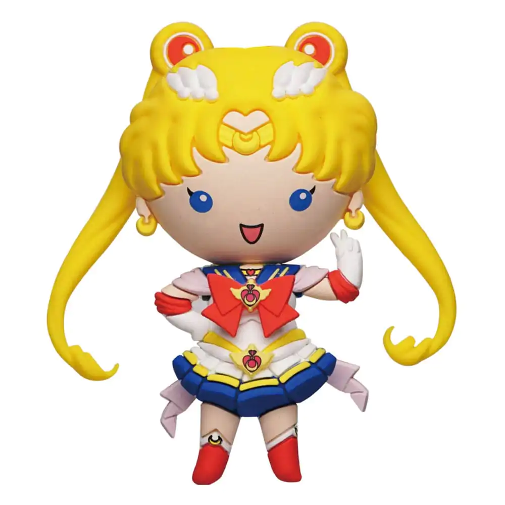 Magnes Sailor Moon Super Sailor Moon zdjęcie produktu