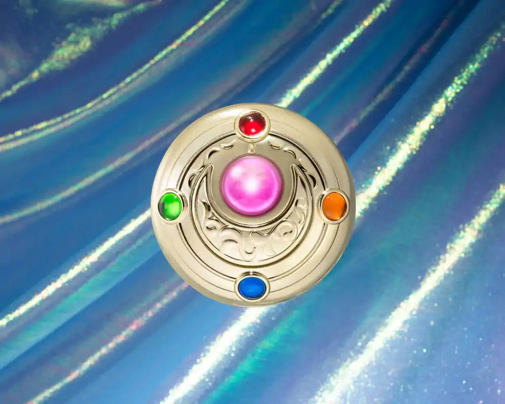 Sailor Moon Proplica Replicas Broszka Transformacji i Zestaw Długopis Maskujący Brilliant Color Edition zdjęcie produktu