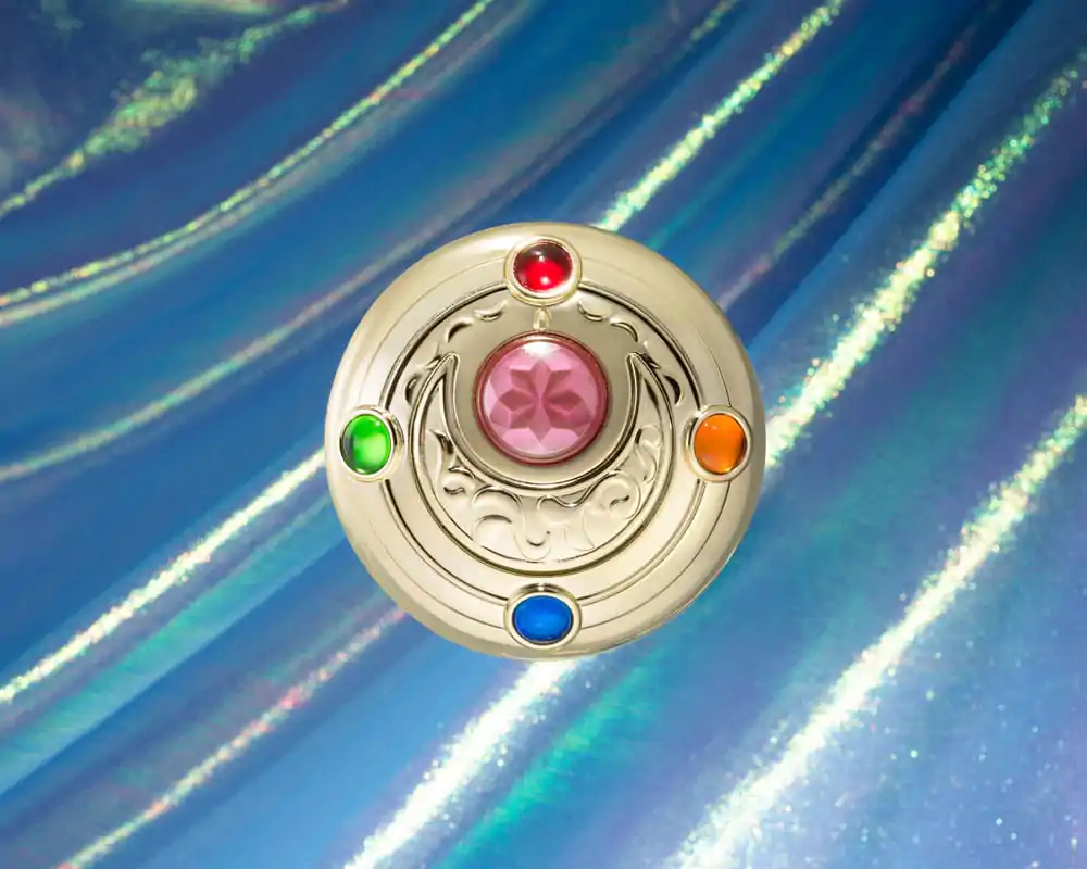 Sailor Moon Proplica Replicas Broszka Transformacji i Zestaw Długopis Maskujący Brilliant Color Edition zdjęcie produktu