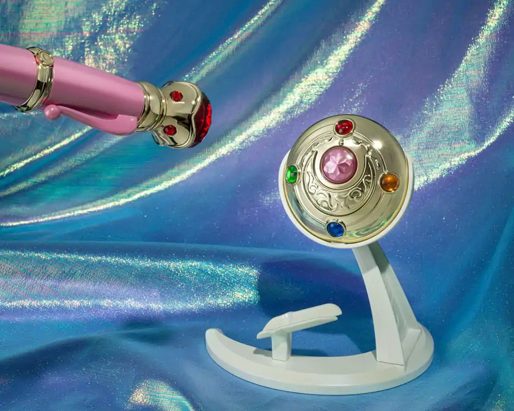 Sailor Moon Proplica Replicas Broszka Transformacji i Zestaw Długopis Maskujący Brilliant Color Edition zdjęcie produktu