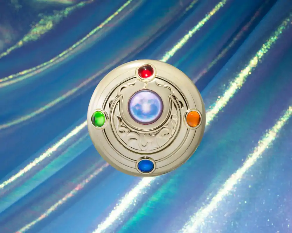 Sailor Moon Proplica Replicas Broszka Transformacji i Zestaw Długopis Maskujący Brilliant Color Edition zdjęcie produktu