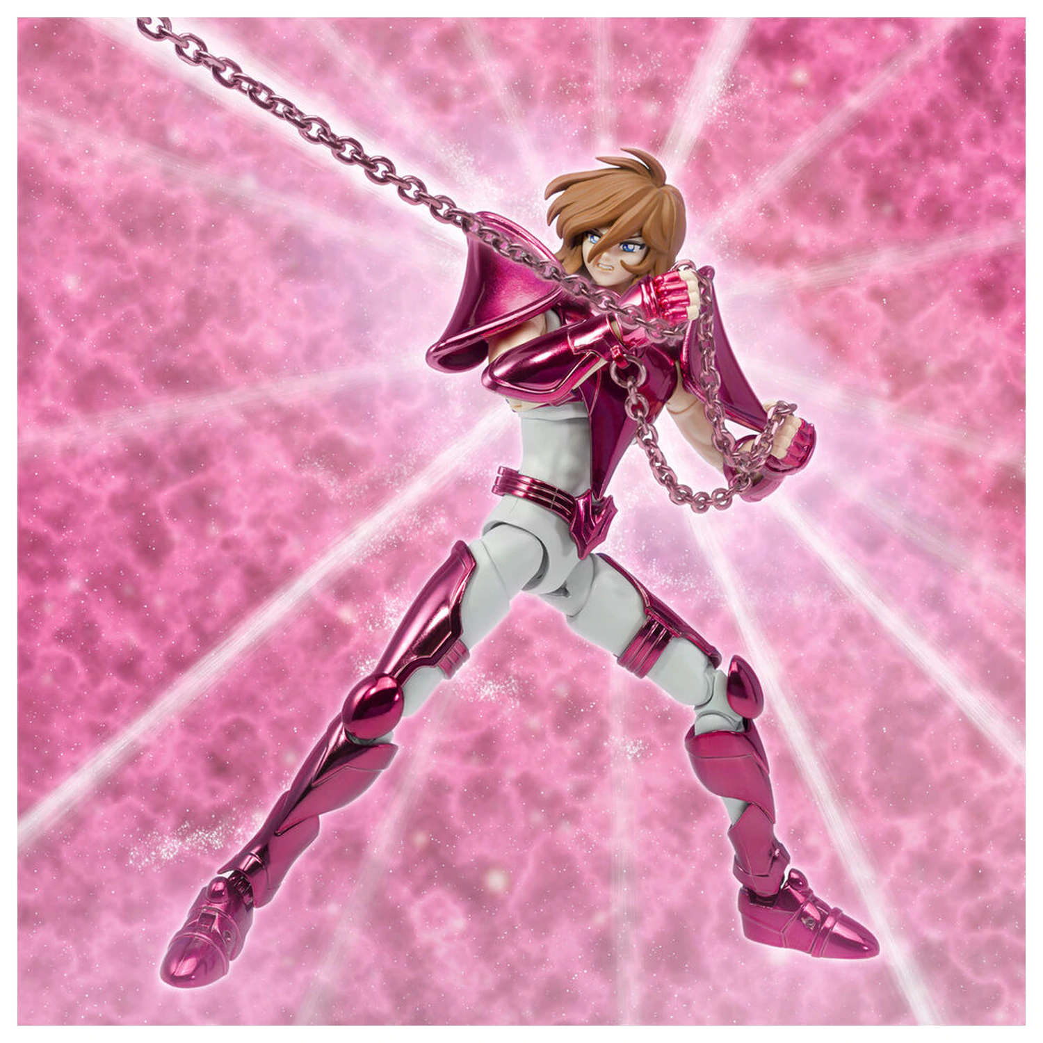 Saint Seiya Andromeda Shun Final Bronze Cloth Original Color Edition figurka 17cm zdjęcie produktu