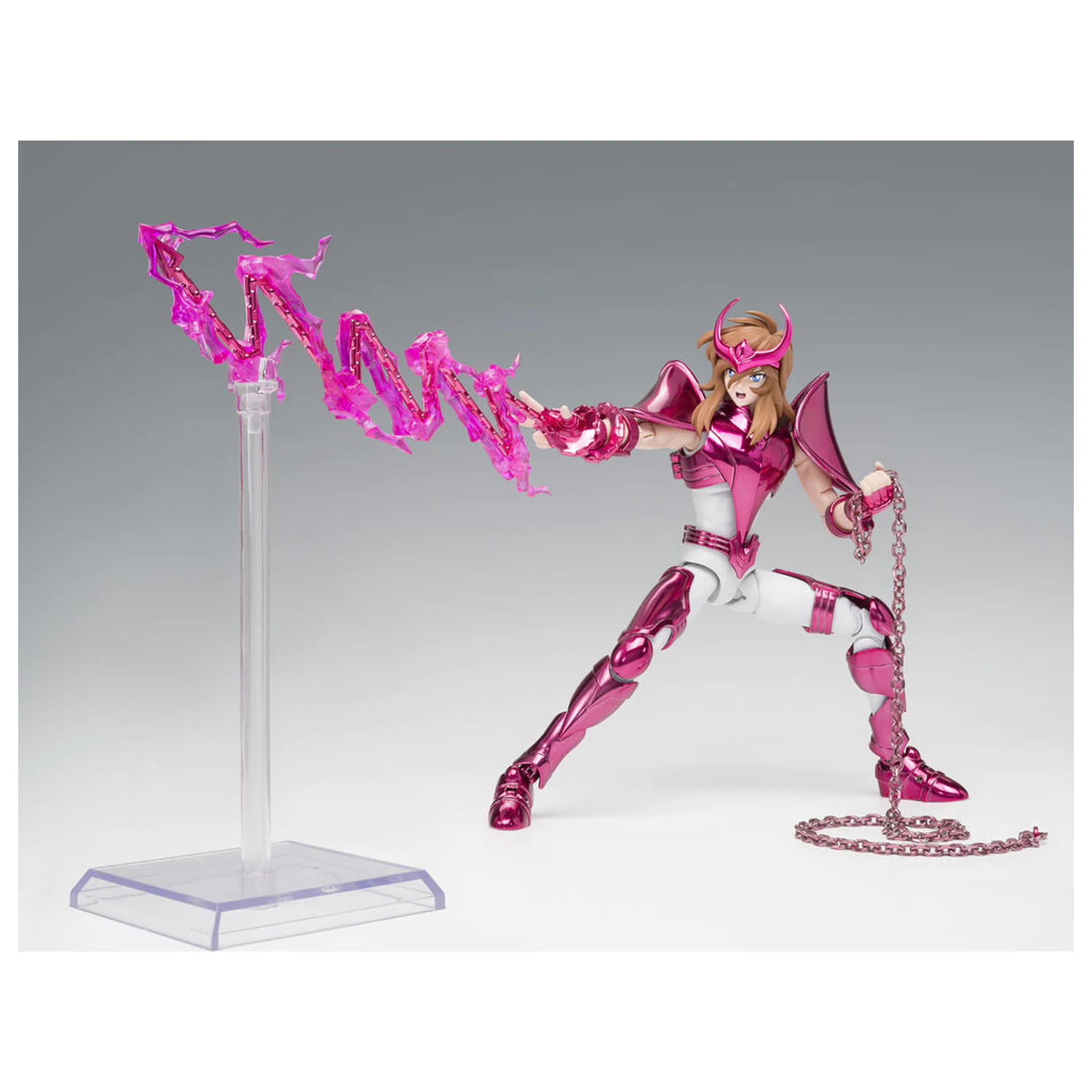 Saint Seiya Andromeda Shun Final Bronze Cloth Original Color Edition figurka 17cm zdjęcie produktu