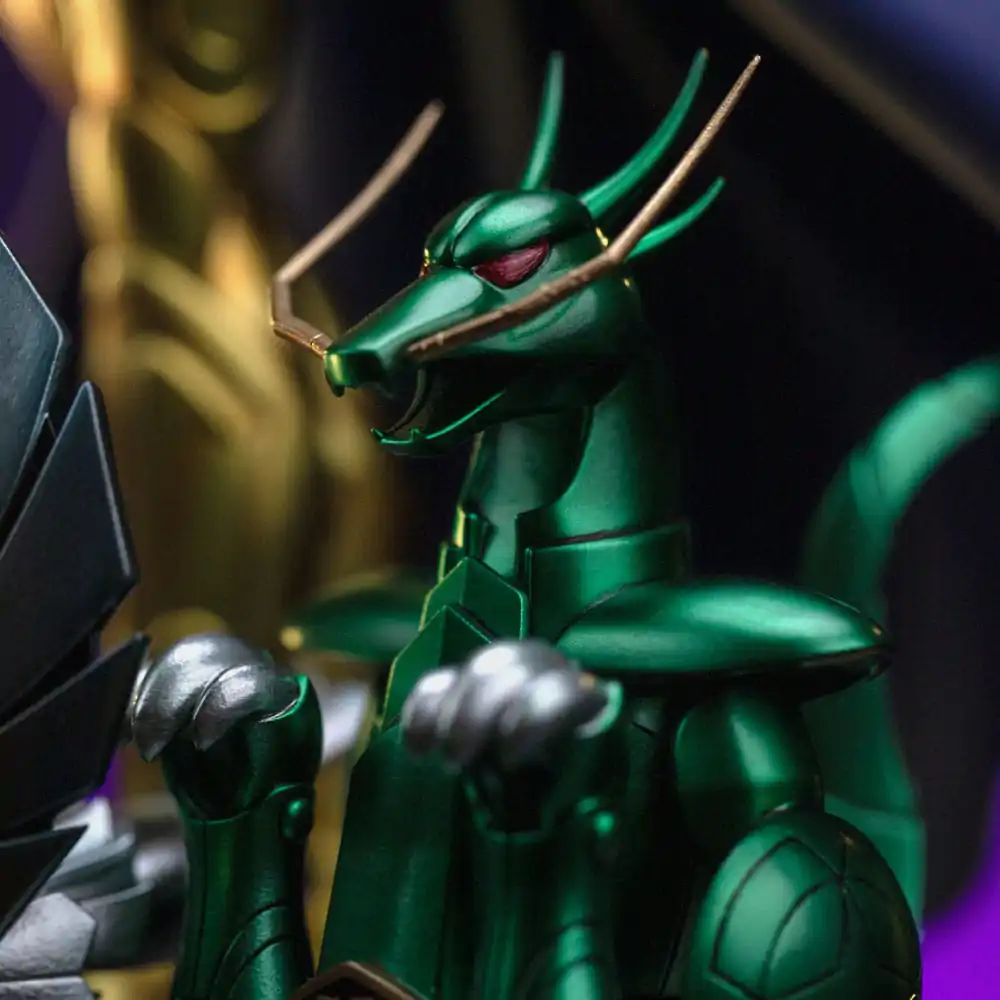 Saint Seiya Art Scale Statua 1/10 Aries Mu Deluxe 27 cm zdjęcie produktu