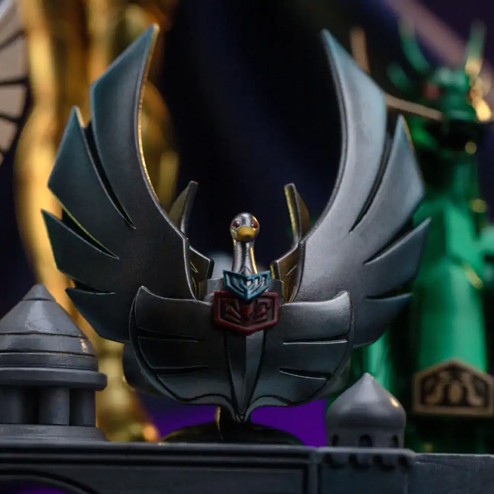 Saint Seiya Art Scale Statua 1/10 Aries Mu Deluxe 27 cm zdjęcie produktu