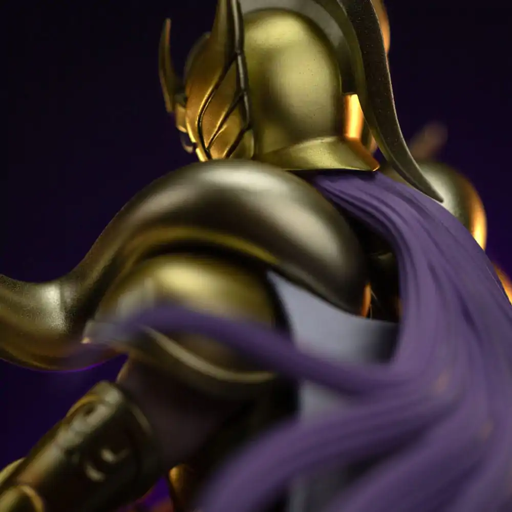 Saint Seiya Art Scale Statua 1/10 Aries Mu Deluxe 27 cm zdjęcie produktu