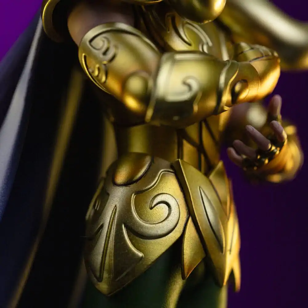 Saint Seiya Art Scale Statua 1/10 Aries Mu 23 cm zdjęcie produktu