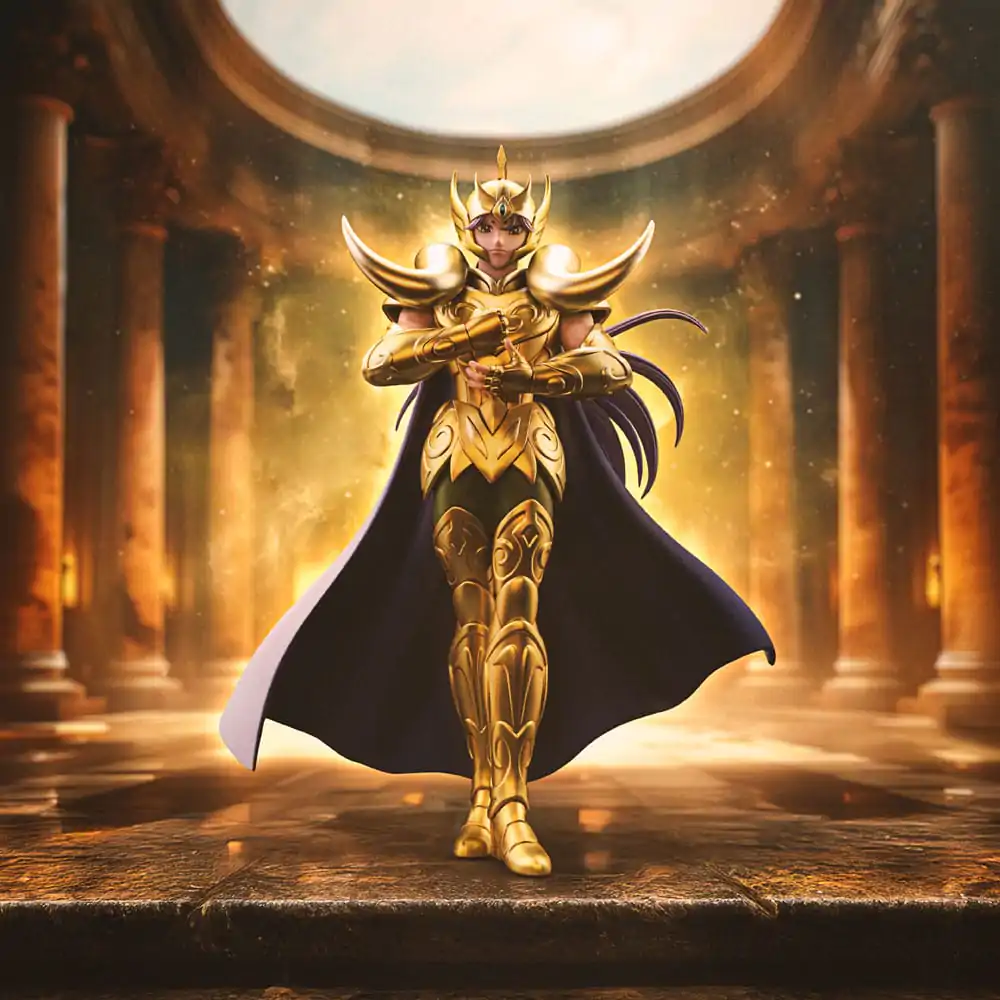 Saint Seiya Art Scale Statua 1/10 Aries Mu 23 cm zdjęcie produktu