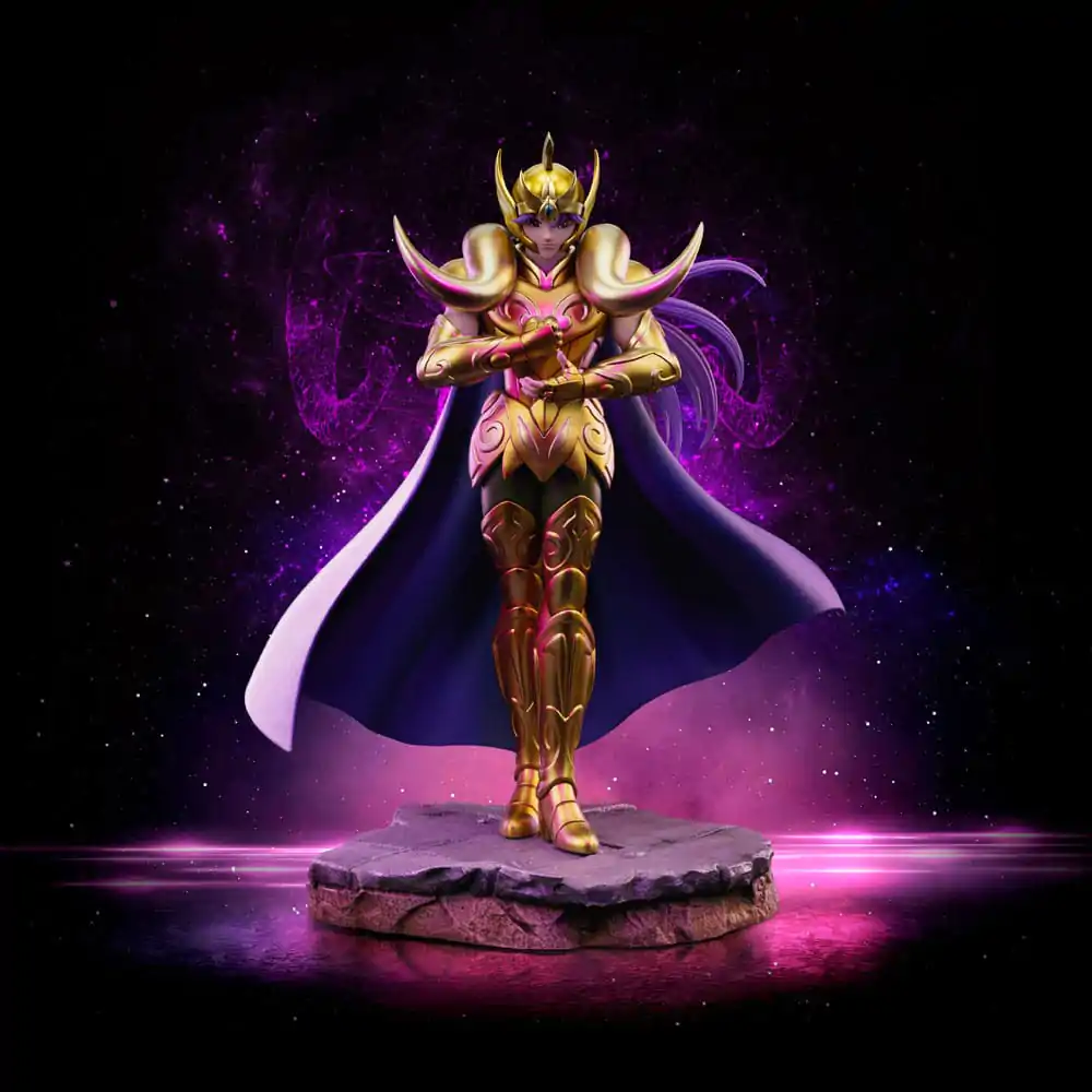 Saint Seiya Art Scale Statua 1/10 Aries Mu 23 cm zdjęcie produktu