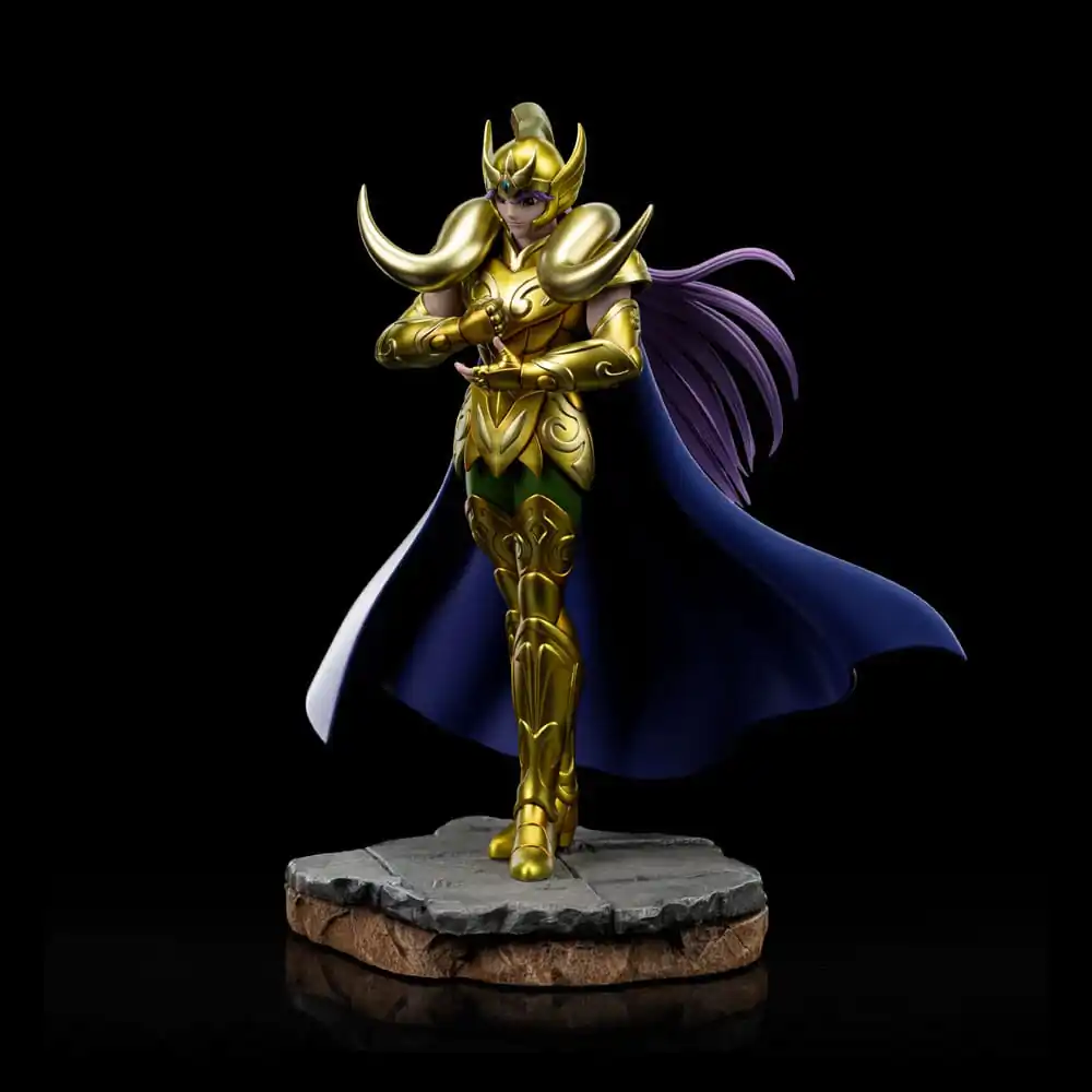 Saint Seiya Art Scale Statua 1/10 Aries Mu 23 cm zdjęcie produktu