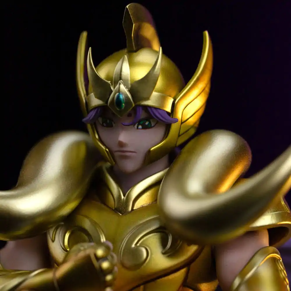 Saint Seiya Art Scale Statua 1/10 Aries Mu 23 cm zdjęcie produktu