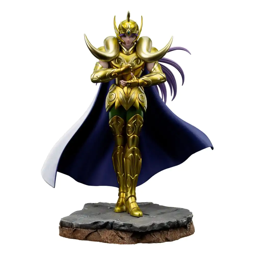 Saint Seiya Art Scale Statua 1/10 Aries Mu 23 cm zdjęcie produktu