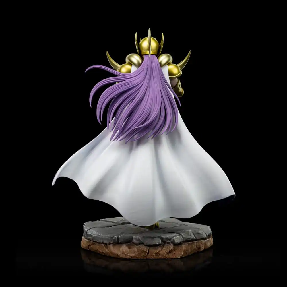 Saint Seiya Art Scale Statua 1/10 Aries Mu 23 cm zdjęcie produktu
