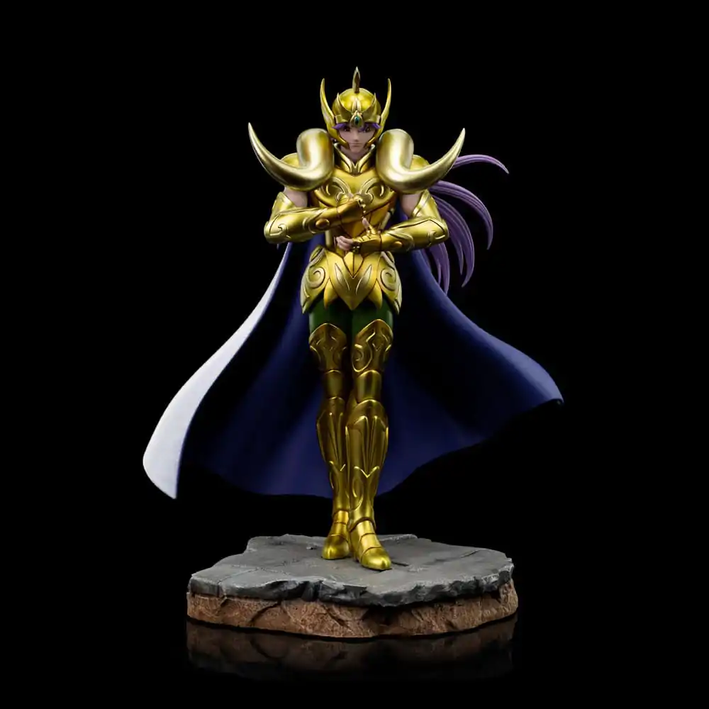 Saint Seiya Art Scale Statua 1/10 Aries Mu 23 cm zdjęcie produktu