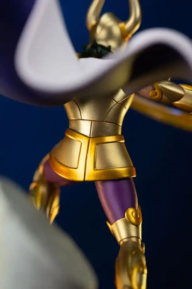 Saint Seiya Art Scale Statua 1/10 Capricorn Shura 25 cm zdjęcie produktu