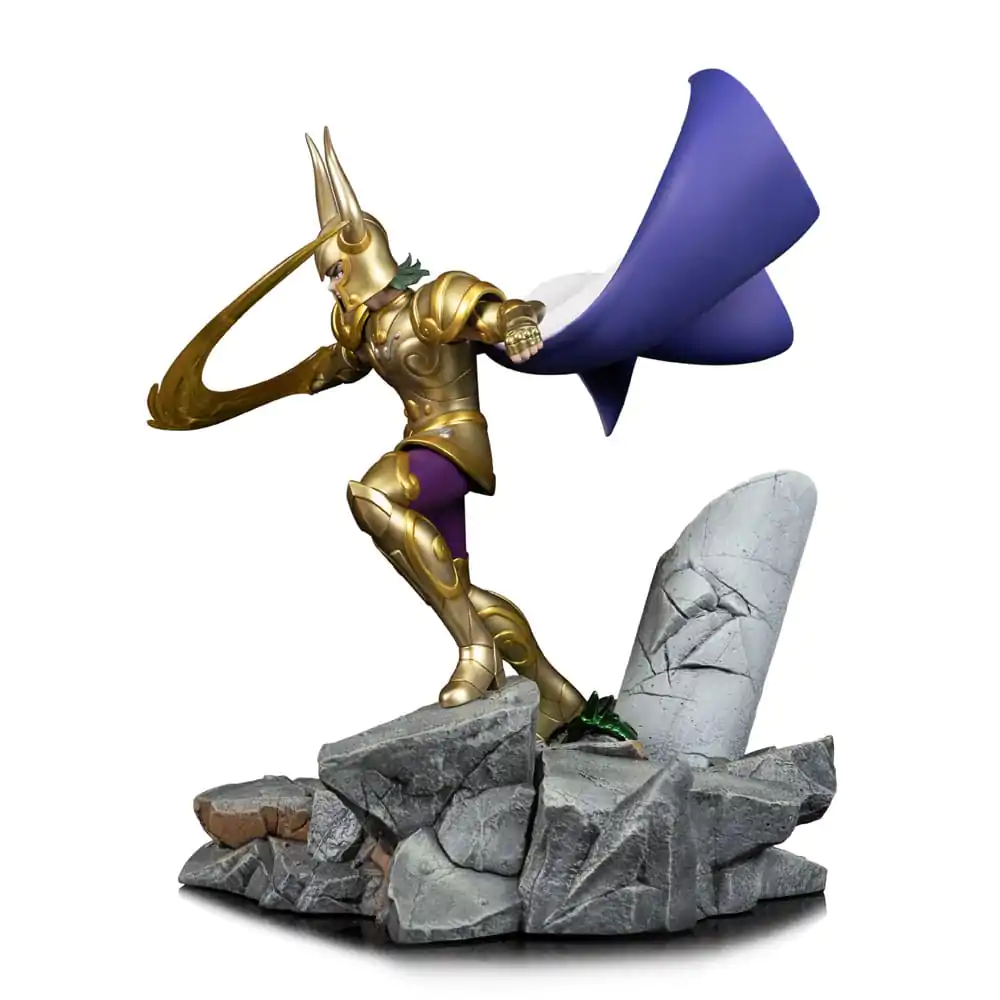 Saint Seiya Art Scale Statua 1/10 Capricorn Shura 25 cm zdjęcie produktu