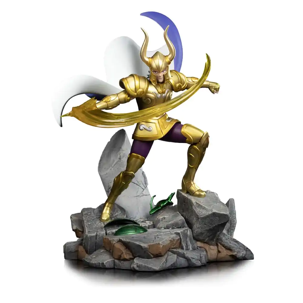 Saint Seiya Art Scale Statua 1/10 Capricorn Shura 25 cm zdjęcie produktu