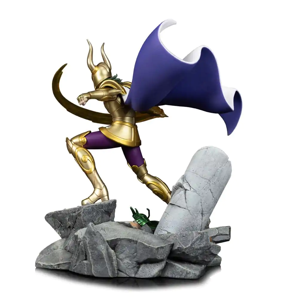 Saint Seiya Art Scale Statua 1/10 Capricorn Shura 25 cm zdjęcie produktu