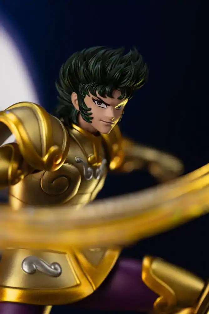 Saint Seiya Art Scale Statua 1/10 Capricorn Shura 25 cm zdjęcie produktu