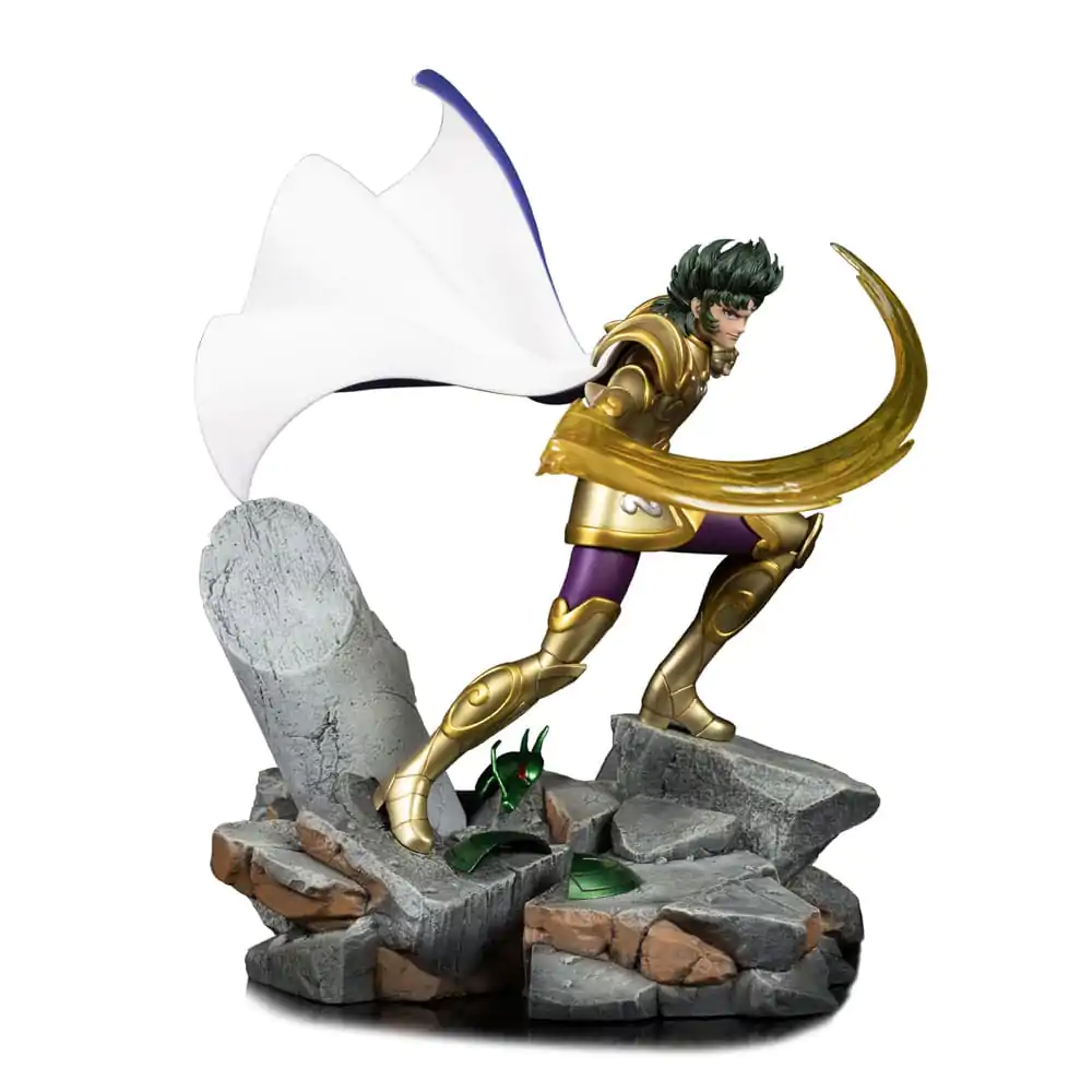 Saint Seiya Art Scale Statua 1/10 Capricorn Shura 25 cm zdjęcie produktu