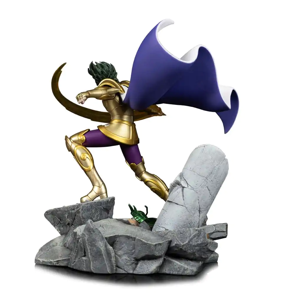 Saint Seiya Art Scale Statua 1/10 Capricorn Shura 25 cm zdjęcie produktu
