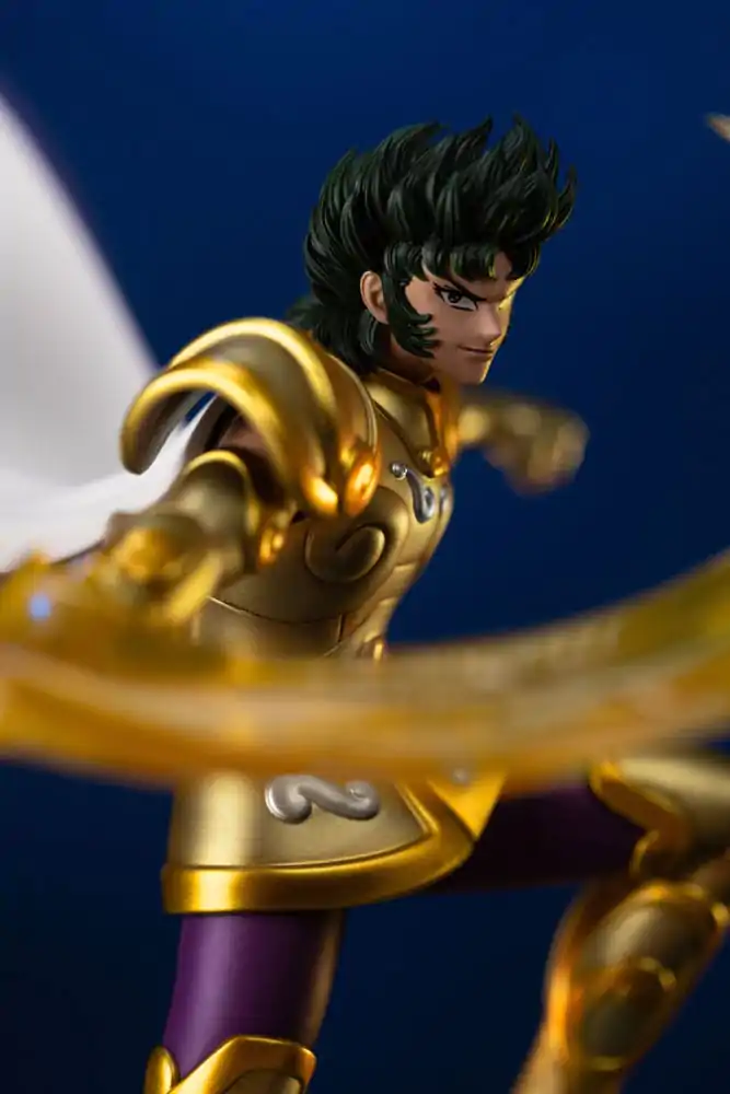 Saint Seiya Art Scale Statua 1/10 Capricorn Shura 25 cm zdjęcie produktu