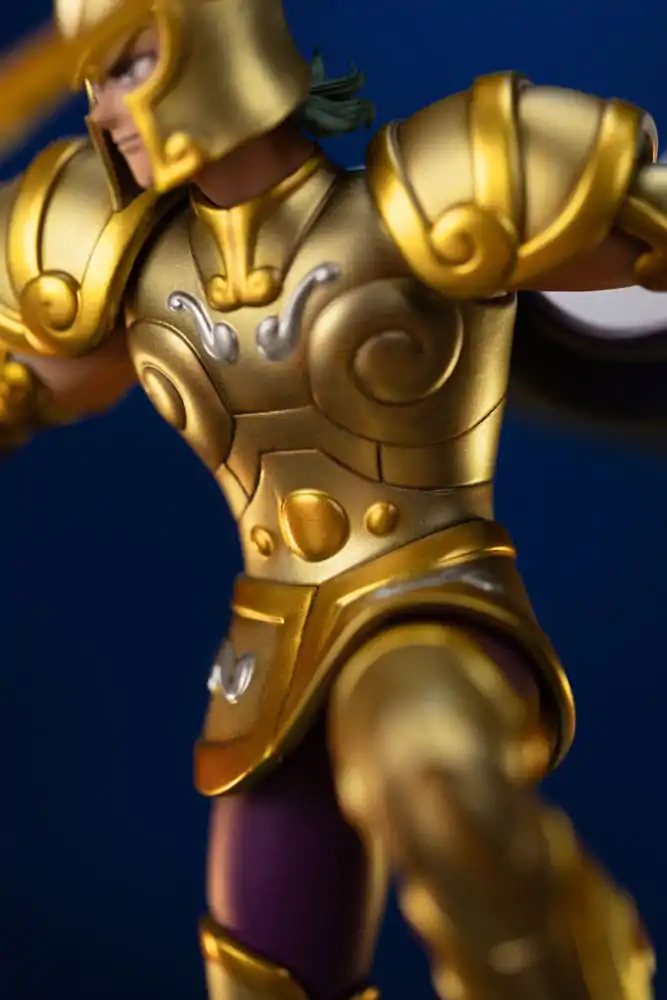 Saint Seiya Art Scale Statua 1/10 Capricorn Shura 25 cm zdjęcie produktu