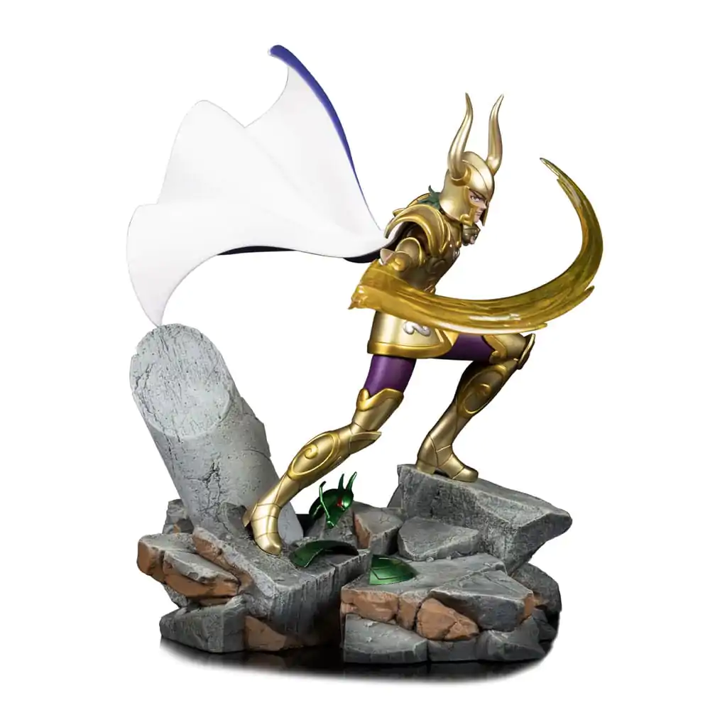 Saint Seiya Art Scale Statua 1/10 Capricorn Shura 25 cm zdjęcie produktu