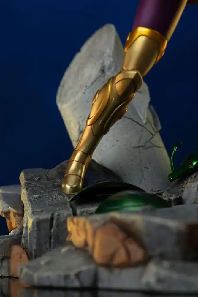 Saint Seiya Art Scale Statua 1/10 Capricorn Shura 25 cm zdjęcie produktu
