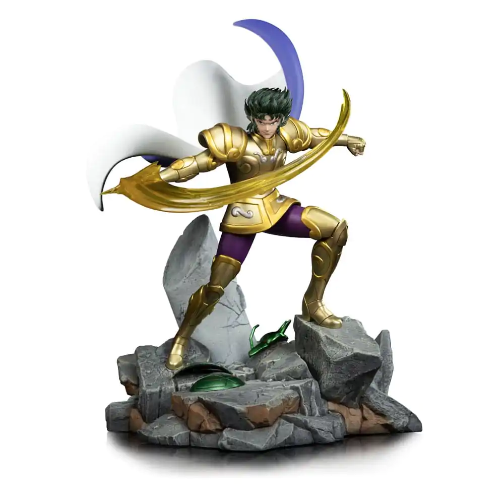 Saint Seiya Art Scale Statua 1/10 Capricorn Shura 25 cm zdjęcie produktu
