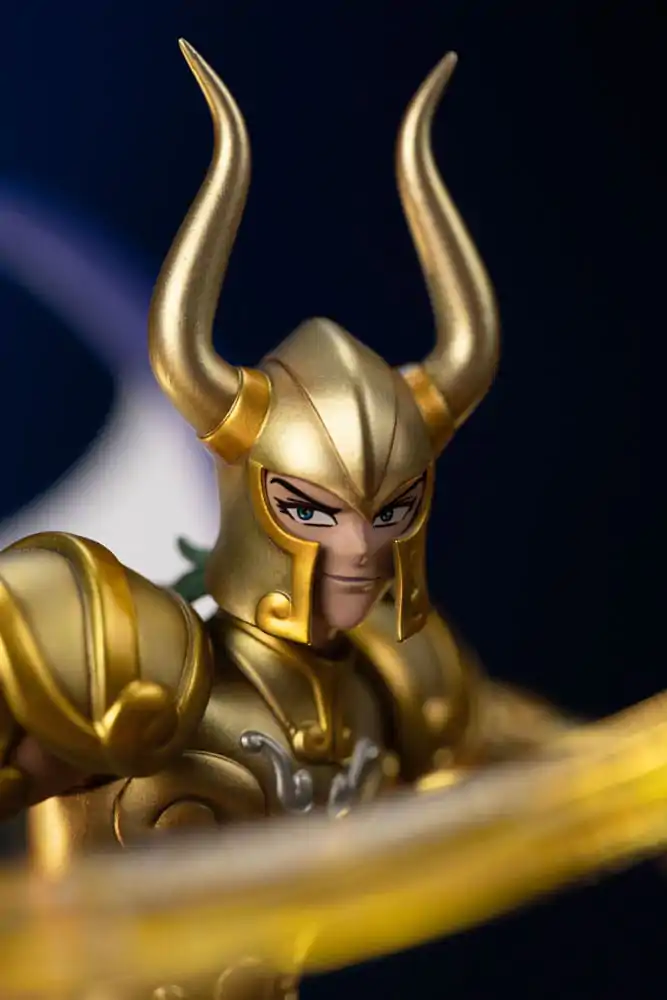 Saint Seiya Art Scale Statua 1/10 Capricorn Shura 25 cm zdjęcie produktu