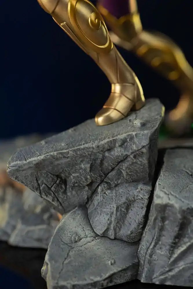 Saint Seiya Art Scale Statua 1/10 Capricorn Shura 25 cm zdjęcie produktu