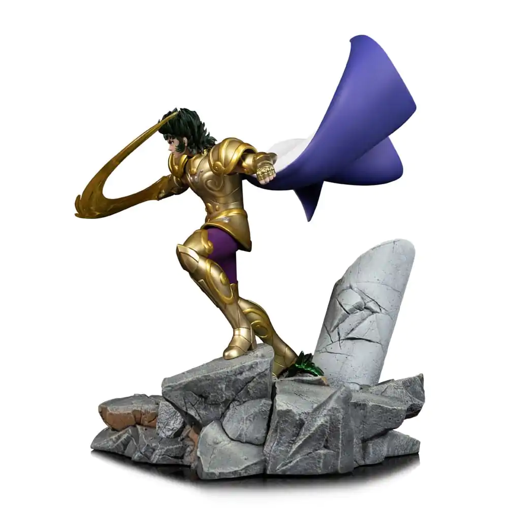 Saint Seiya Art Scale Statua 1/10 Capricorn Shura 25 cm zdjęcie produktu