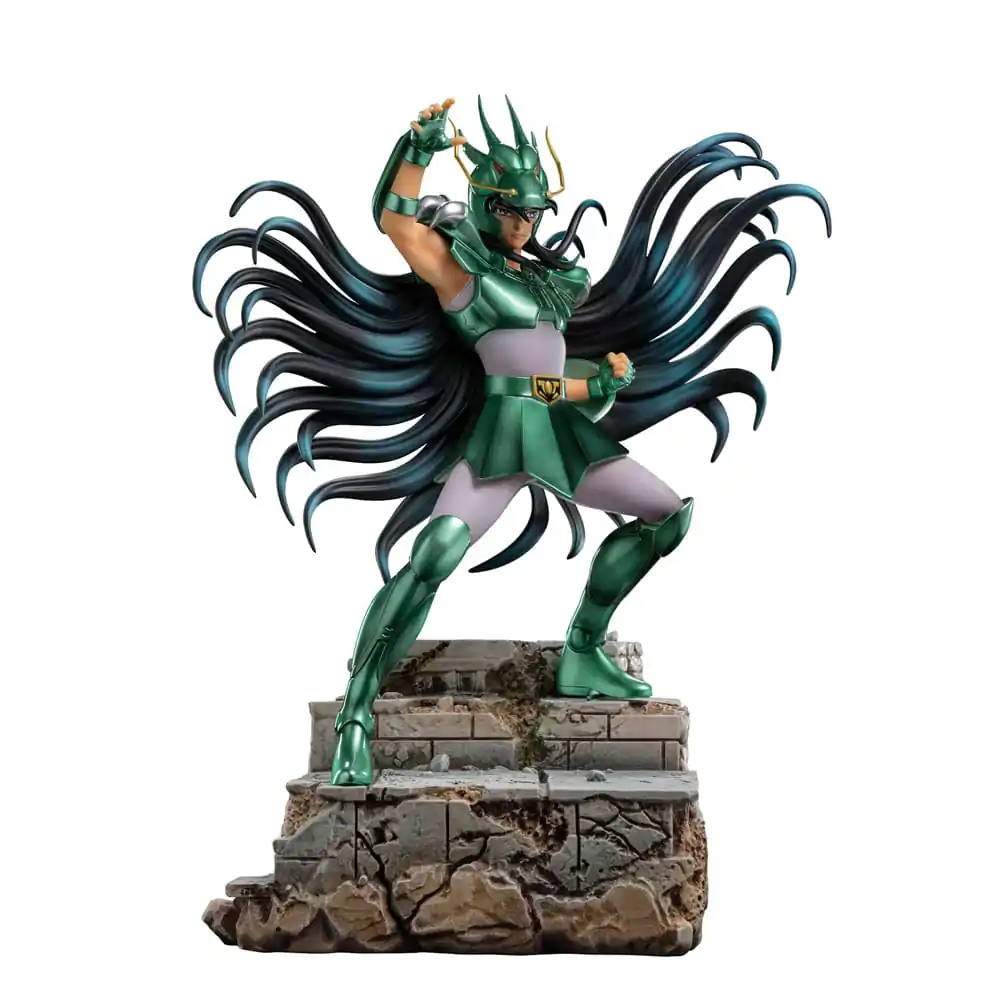 Saint Seiya Art Scale Statua 1/10 Dragon Shiryu 24 cm zdjęcie produktu