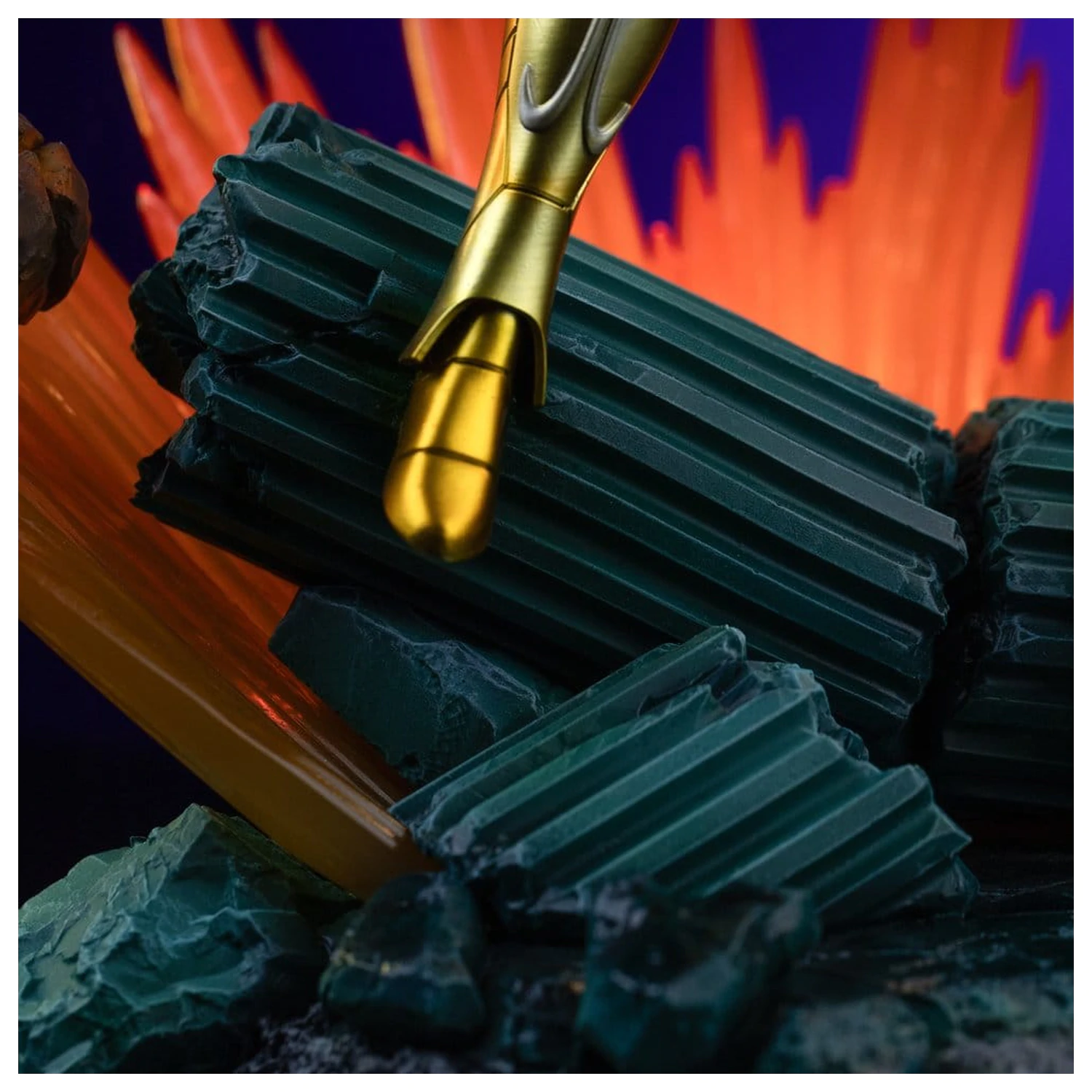 Saint Seiya Art Scale Statua 1/10 Gemini Saga 26 cm zdjęcie produktu